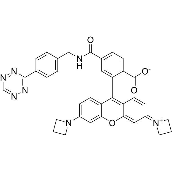Janelia Fluor® 549, Tetrazine (JF549, Tetrazine)